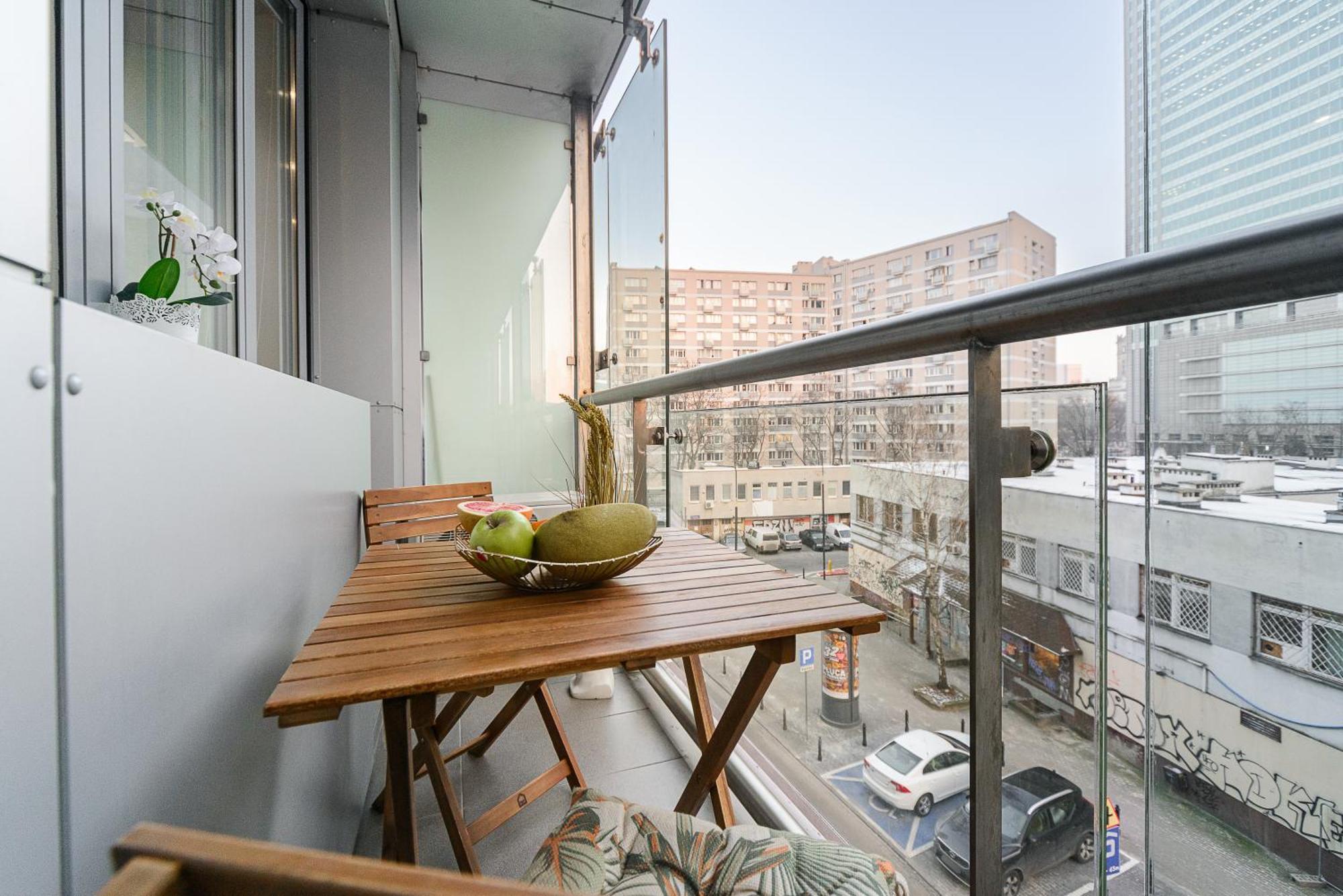 Lumina Design Studios With Beautiful View Warszawa Eksteriør billede