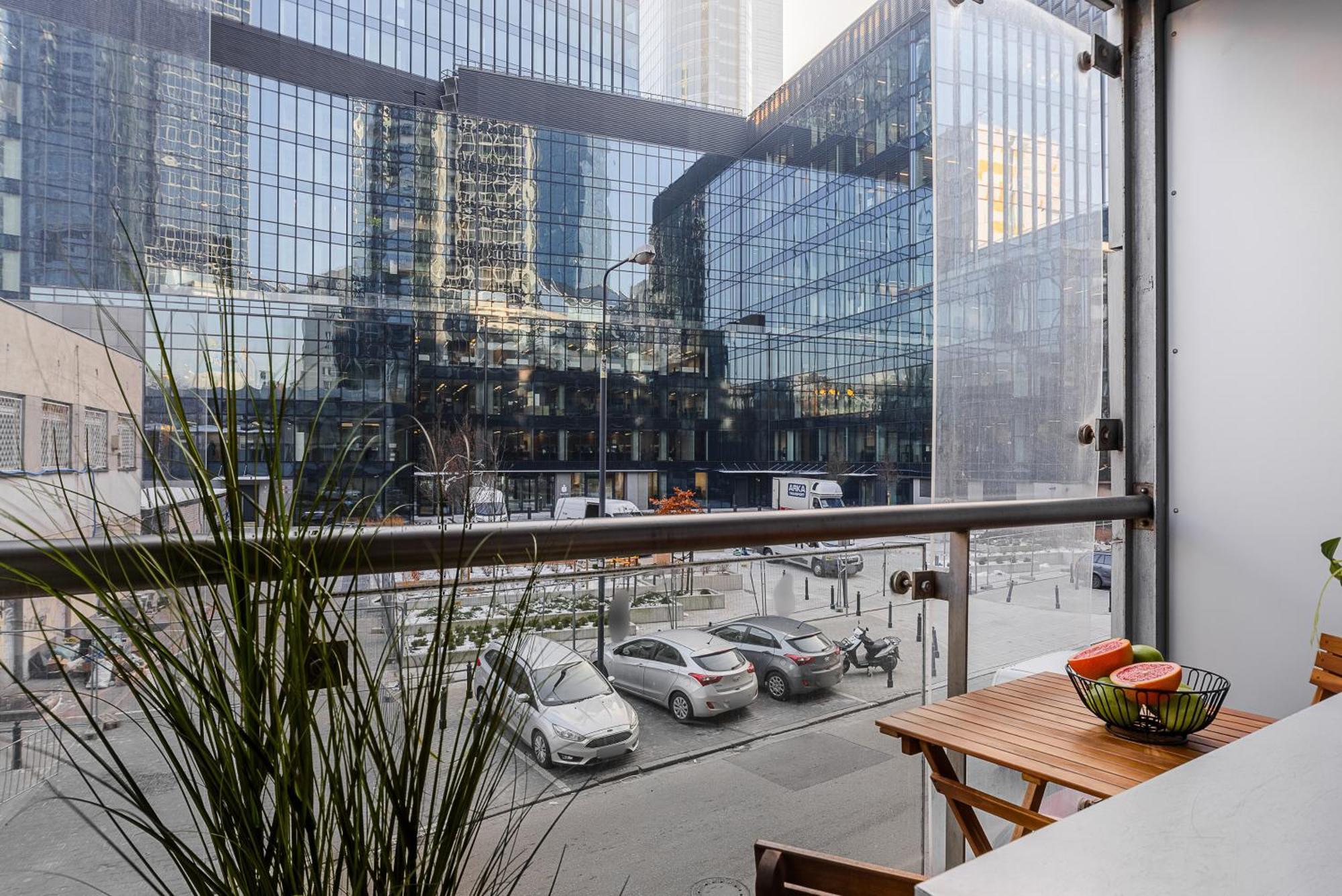 Lumina Design Studios With Beautiful View Warszawa Eksteriør billede